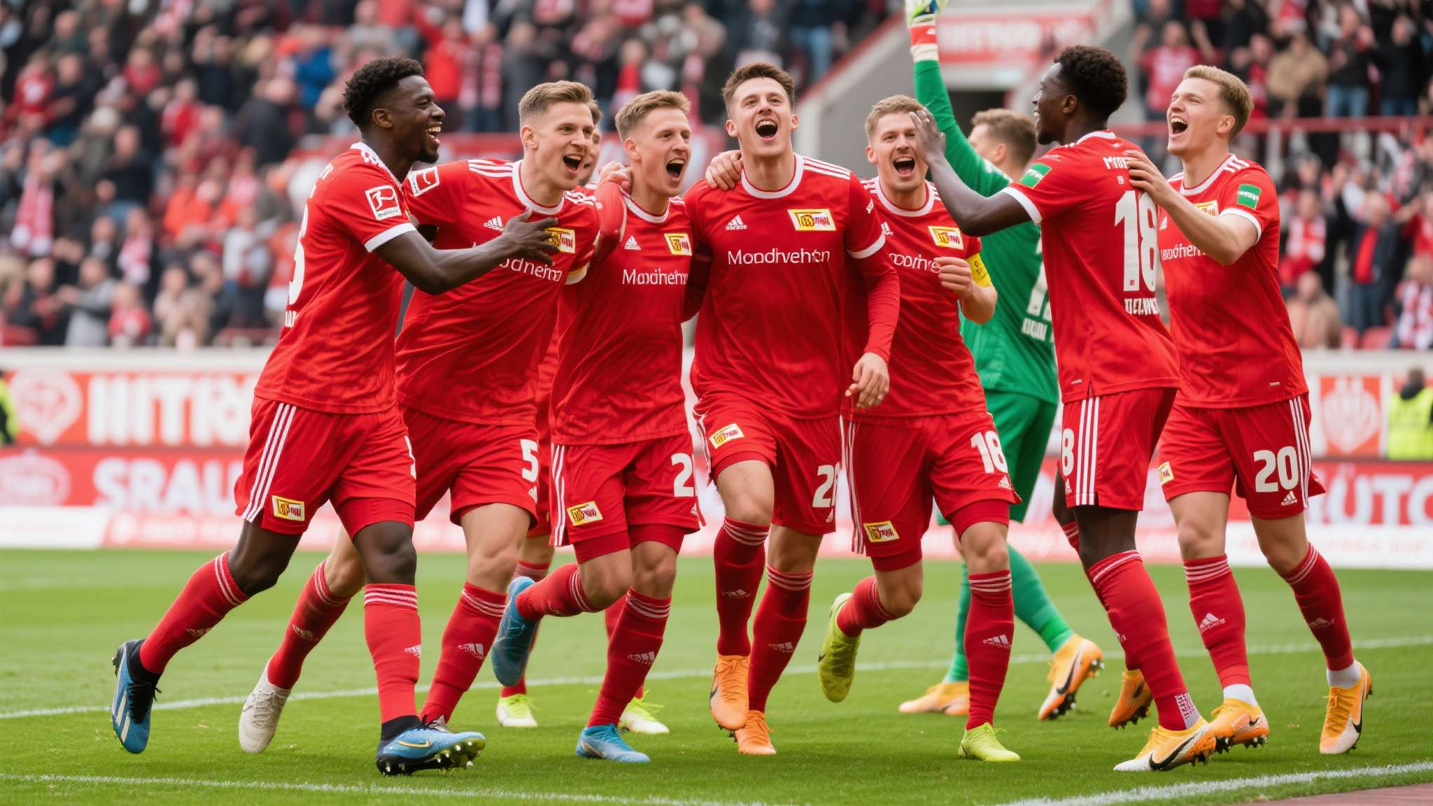 美因茨2-0云达不莱梅,内贝尔破门,李在城锁定 美因茨2-0云达不莱梅,内贝尔破门,李在城锁定